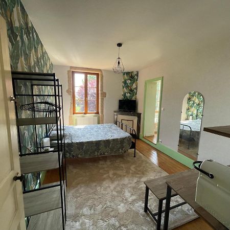 Le Clos Des Cadots - Chambre Chaintré Екстериор снимка