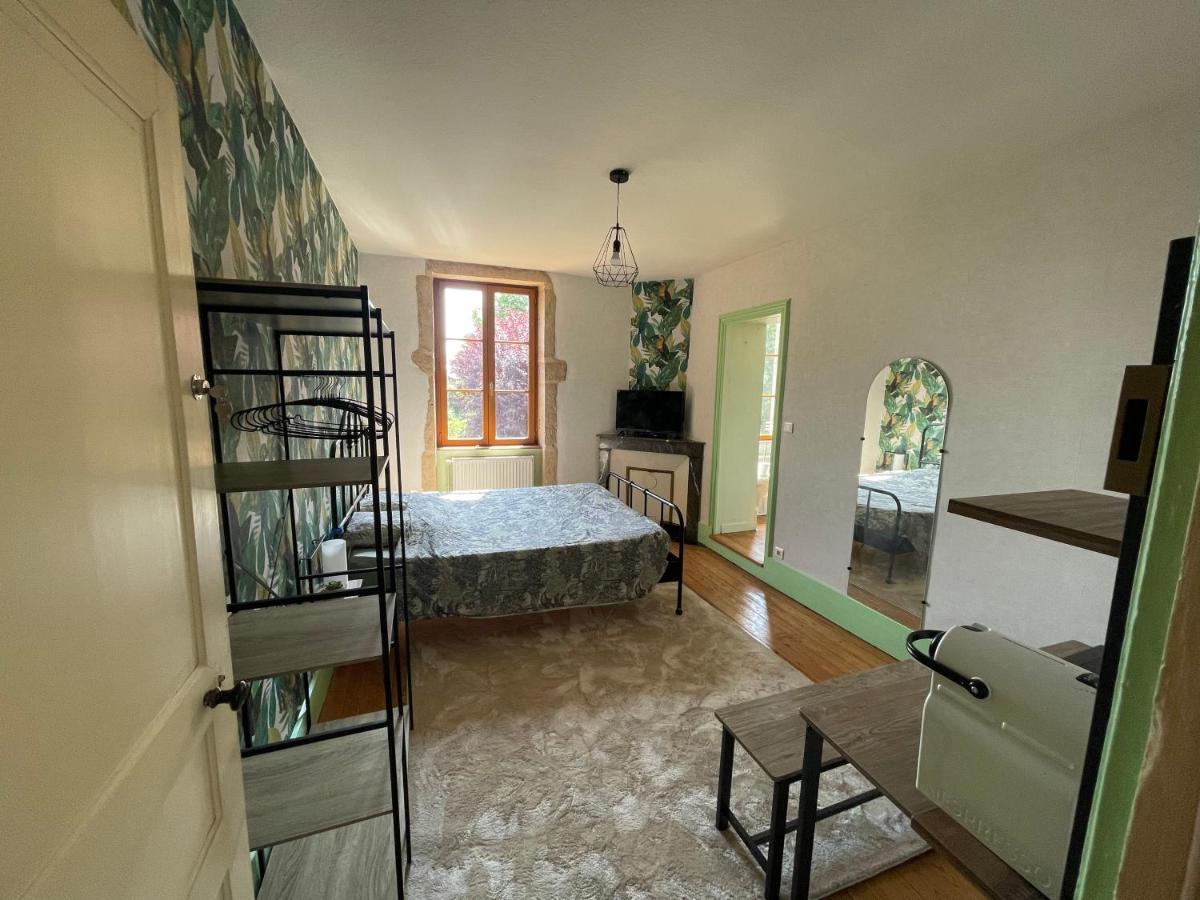 Le Clos Des Cadots - Chambre Chaintré Екстериор снимка