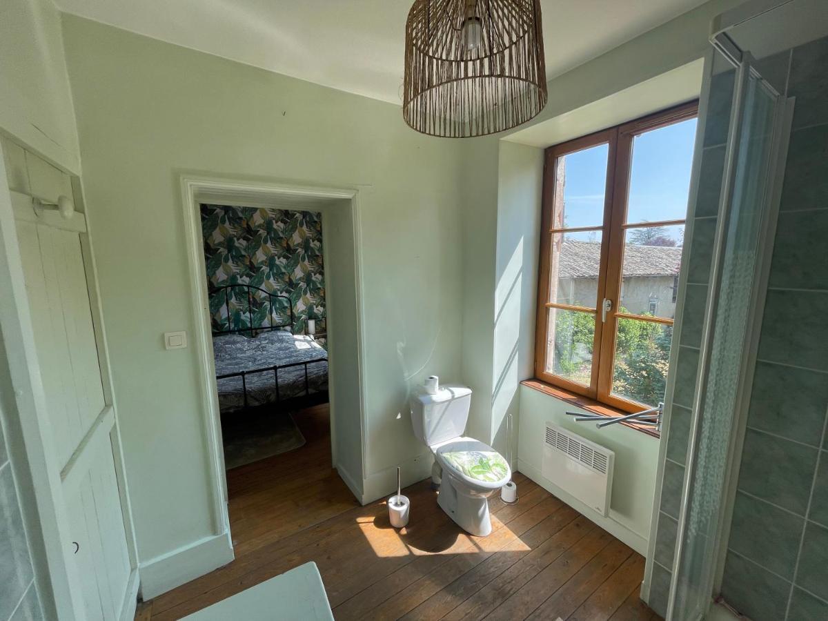 Le Clos Des Cadots - Chambre Chaintré Екстериор снимка